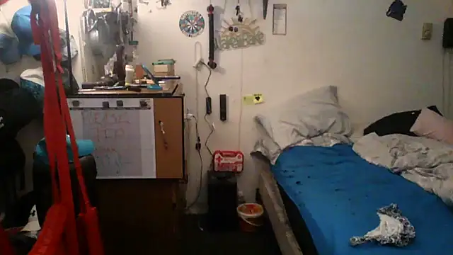 ROCKHARDDADDY86 online show from June 21, 2026, 5:41 pm