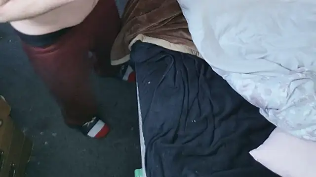 ROCKHARDDADDY86 online show from February 9, 2026, 2:37 pm