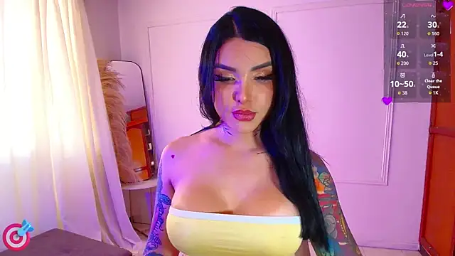 Ela Doll  online show from September 10, 2025, 8:19 pm