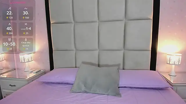 HannaClarrk  online show from March 7, 2026, 3:39 pm