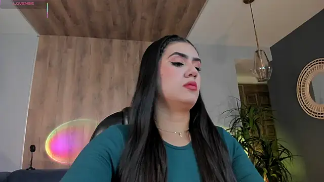 Snapshot of AngelicaVega chatting on March 25, 2026, 10:19 pm AngelicaVega online show from March 25, 2026, 10:19 pm