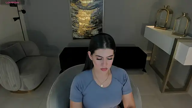 Snapshot of AngelicaVega chatting on February 20, 2025, 6:13 pm AngelicaVega online show from February 20, 2025, 6:13 pm
