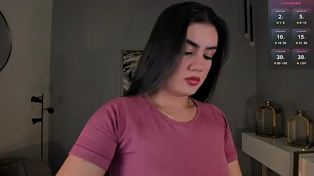 Snapshot of AngelicaVega chatting on February 23, 2025, 6:01 pm AngelicaVega online show from February 23, 2025, 6:01 pm