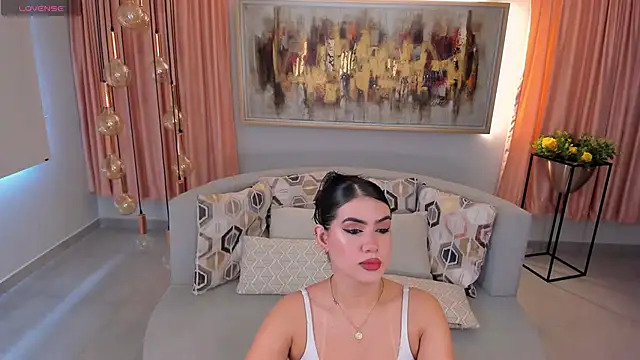 Snapshot of AngelicaVega chatting on February 9, 2025, 5:01 pm AngelicaVega online show from February 9, 2025, 5:01 pm