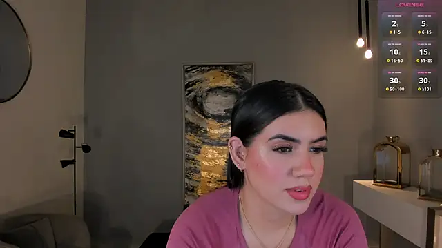 Snapshot of AngelicaVega chatting on February 24, 2025, 11:32 am AngelicaVega online show from February 24, 2025, 11:32 am