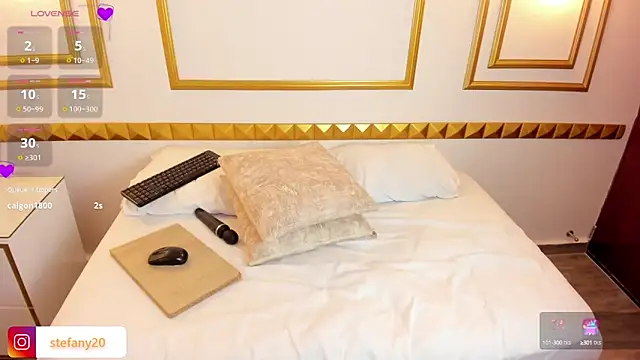 amor smith  online show from March 9, 2025, 7:45 am