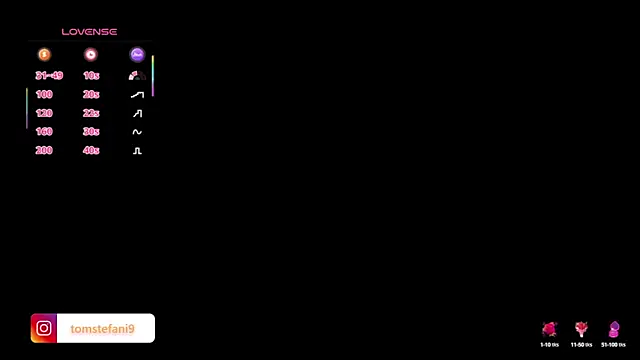 amor smith  online show from September 20, 2025, 4:17 am