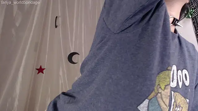 Snapshot of Tanya_WorldBondage chatting on February 5, 2026, 11:44 pm Tanya WorldBondage online show from February 5, 2026, 11:44 pm