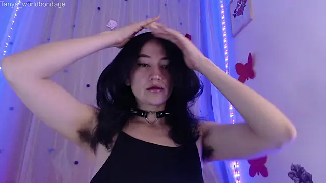 Snapshot of Tanya_WorldBondage chatting on March 30, 2026, 12:12 am Tanya WorldBondage online show from March 30, 2026, 12:12 am