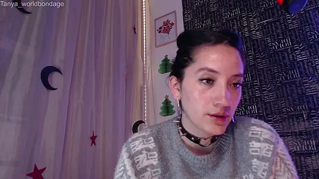 Snapshot of Tanya_WorldBondage chatting on December 21, 2025, 11:38 pm Tanya WorldBondage online show from December 21, 2025, 11:38 pm