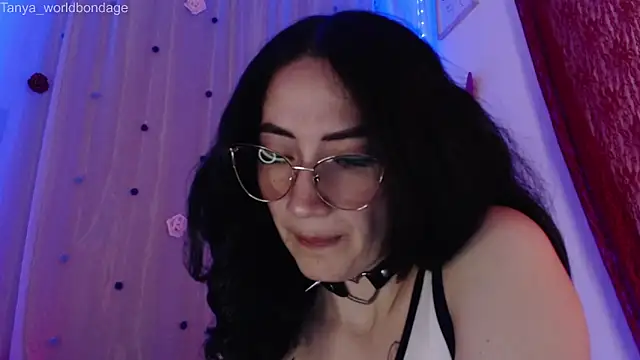 Snapshot of Tanya_WorldBondage chatting on February 23, 2026, 11:38 pm Tanya WorldBondage online show from February 23, 2026, 11:38 pm