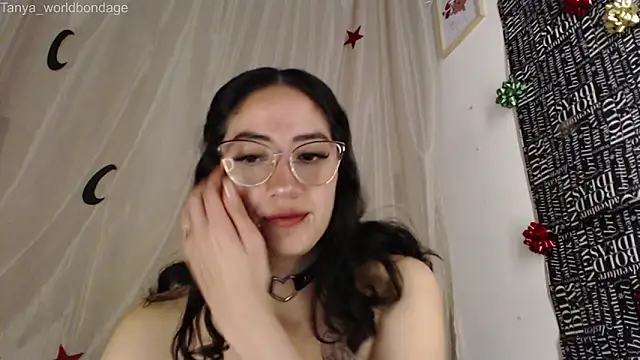 Snapshot of Tanya_WorldBondage chatting on February 8, 2026, 11:35 pm Tanya WorldBondage online show from February 8, 2026, 11:35 pm