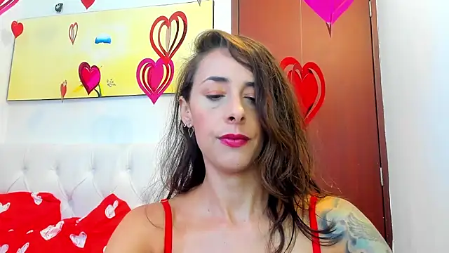 ScarletKings online show from February 12, 2025, 3:16 pm