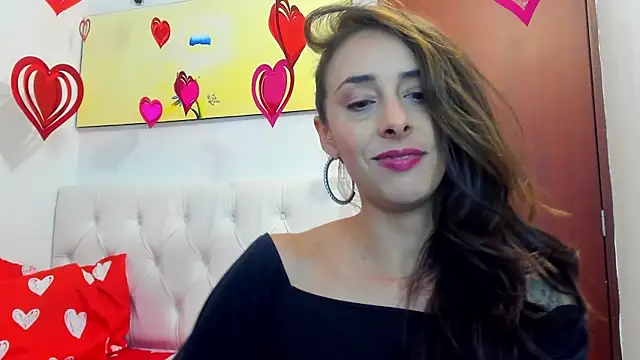 ScarletKings online show from February 11, 2025, 7:27 pm