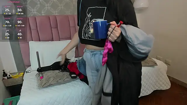 brithanyadams23 online show from December 21, 2025, 3:19 am