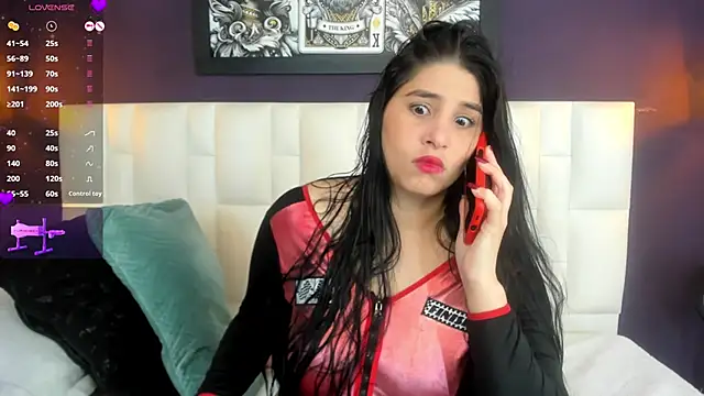 brithanyadams23 online show from May 25, 2026, 4:12 am