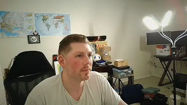 Rock Pierce online show from October 21, 2025, 6:46 am