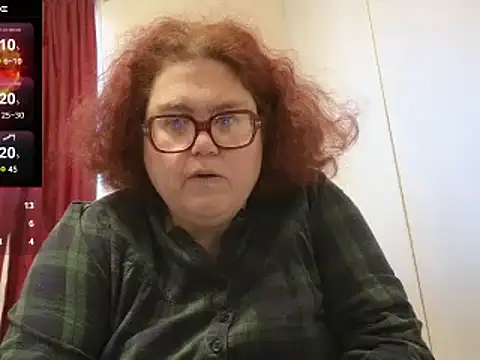 Snapshot of EmberCum chatting on March 1, 2025, 5:05 pm EmberCum online show from March 1, 2025, 5:05 pm