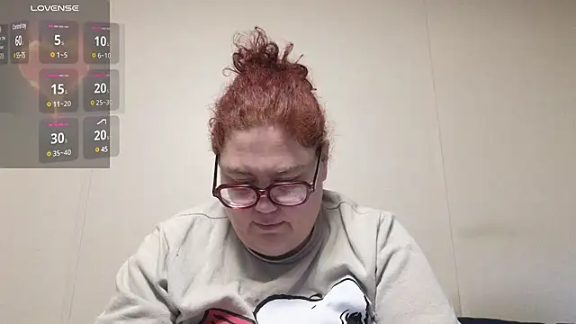 Snapshot of EmberCum chatting on February 6, 2025, 10:25 am EmberCum online show from February 6, 2025, 10:25 am