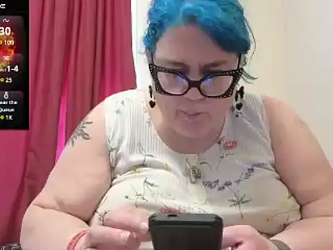 Snapshot of EmberCum chatting on March 12, 2025, 5:38 pm EmberCum online show from March 12, 2025, 5:38 pm
