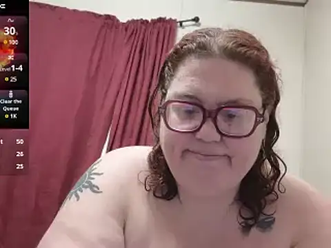 Snapshot of EmberCum chatting on March 4, 2025, 12:01 pm EmberCum online show from March 4, 2025, 12:01 pm