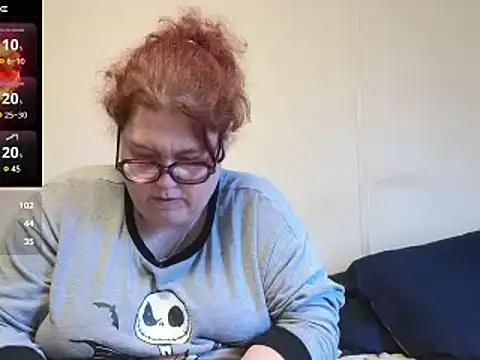 Snapshot of EmberCum chatting on February 27, 2025, 1:49 pm EmberCum online show from February 27, 2025, 1:49 pm