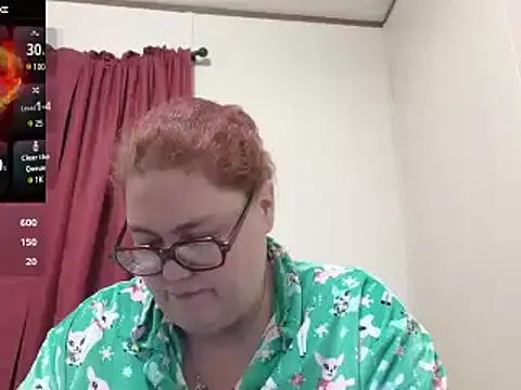 Snapshot of EmberCum chatting on February 18, 2025, 10:49 am EmberCum online show from February 18, 2025, 10:49 am
