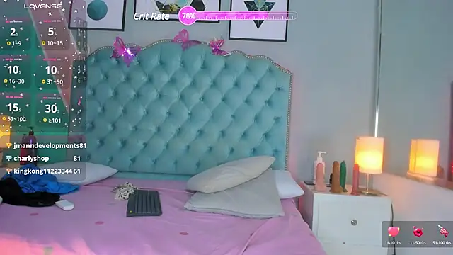 Snapshot of emmy_lander chatting on January 31, 2025, 11:03 pm emmy lander online show from January 31, 2025, 11:03 pm