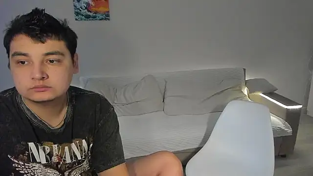 im lucky adam online show from March 12, 2026, 4:07 am