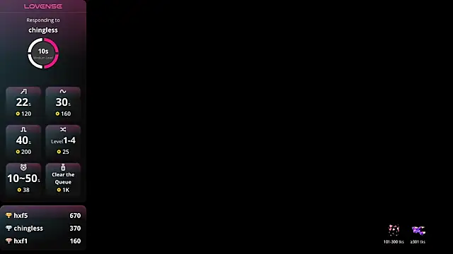 Lovensetest online show from April 8, 2026, 9:44 am