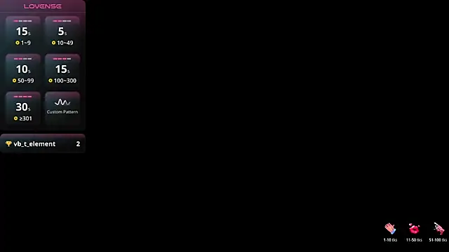 Lovensetest online show from April 17, 2026, 7:44 am