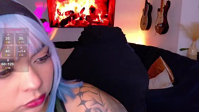 pandorabeker online show from April 17, 2026, 1:41 am