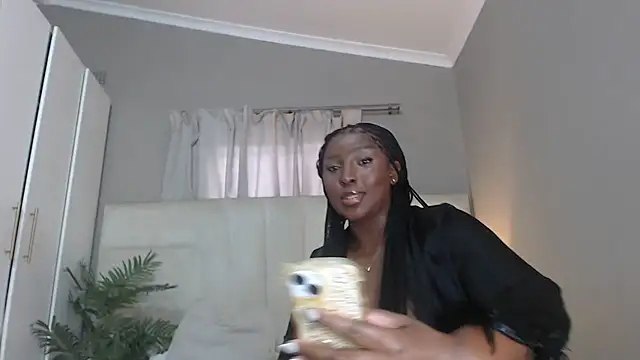 Snapshot of naughtyblackdolie chatting on June 21, 2026, 11:49 am naughtyblackdolie online show from June 21, 2026, 11:49 am