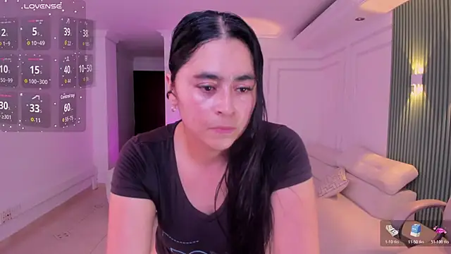 Anna parkker  online show from May 16, 2026, 7:24 pm