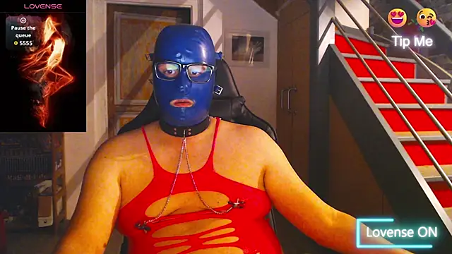 punky233 online show from January 13, 2026, 5:06 pm