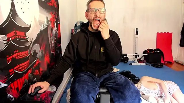 Samurayjiu online show from March 25, 2026, 12:15 pm