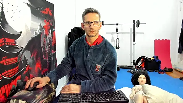 Samurayjiu online show from March 28, 2026, 2:01 am