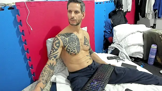 Samurayjiu online show from October 25, 2025, 8:31 pm