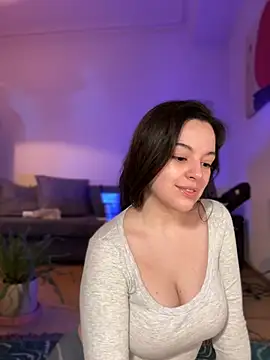 OohBunny online show from February 2, 2025, 4:48 am