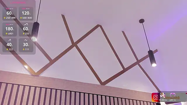 Snapshot of NinaInk chatting on February 13, 2026, 1:11 pm NinaInk online show from February 13, 2026, 1:11 pm