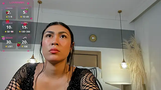 Snapshot of violetta_mendoza_ chatting on March 1, 2025, 6:35 am violetta mendoza online show from March 1, 2025, 6:35 am