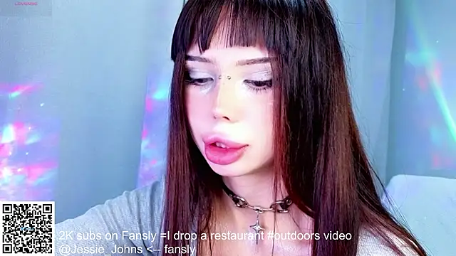 Jessie Johns online show from February 9, 2026, 5:00 pm