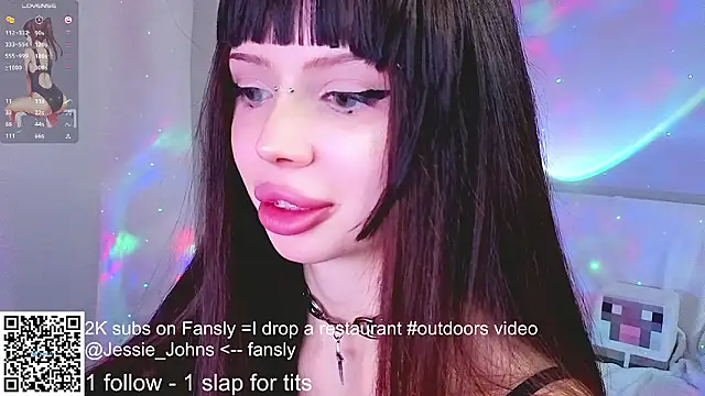 Jessie Johns online show from February 15, 2026, 4:28 pm