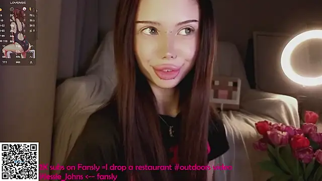 Snapshot of Jessie_Johns chatting on March 9, 2026, 5:38 pm Jessie Johns online show from March 9, 2026, 5:38 pm