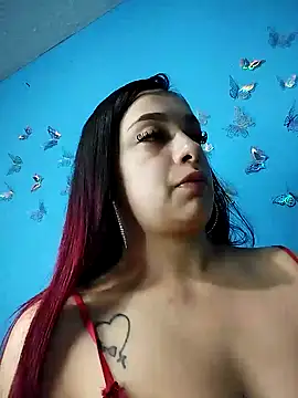 Snapshot of evelyn_prince1 chatting on November 6, 2025, 2:26 am evelyn prince1 online show from November 6, 2025, 2:26 am