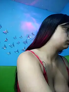 Snapshot of evelyn_prince1 chatting on October 3, 2025, 11:34 am evelyn prince1 online show from October 3, 2025, 11:34 am