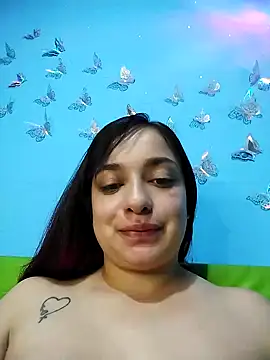 Snapshot of evelyn_prince1 chatting on September 11, 2025, 10:48 am evelyn prince1 online show from September 11, 2025, 10:48 am