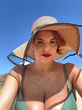 Selvaggia official83 online show from February 20, 2026, 1:46 pm