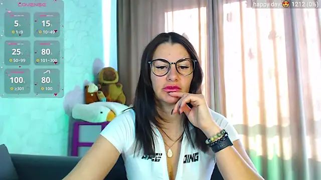 SuchAngel  online show from April 14, 2026, 2:38 am