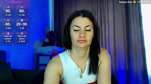 SuchAngel  online show from April 15, 2026, 2:39 am